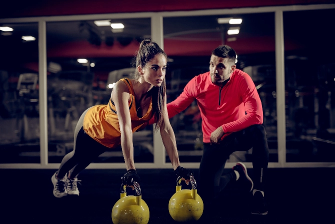 Building a Successful Fitness Business