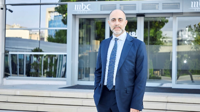Best Broadcast Media CFO 2023 (Middle East): Hussam Alnouri