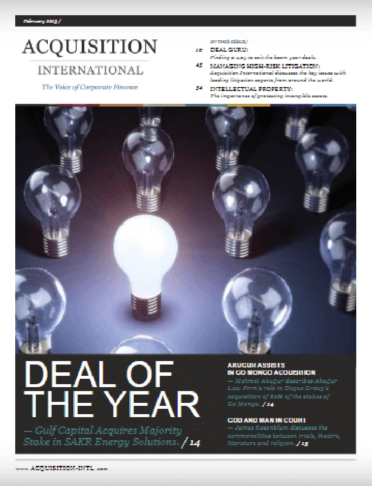 Issue Cover - AI February 2013