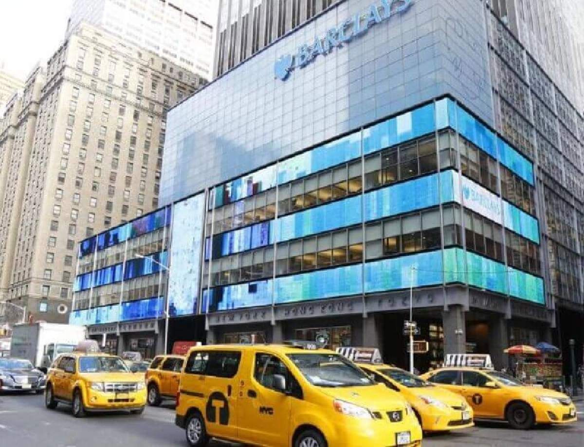 Article Image - Barclays Launches Fintech Accelerator Program in New York
