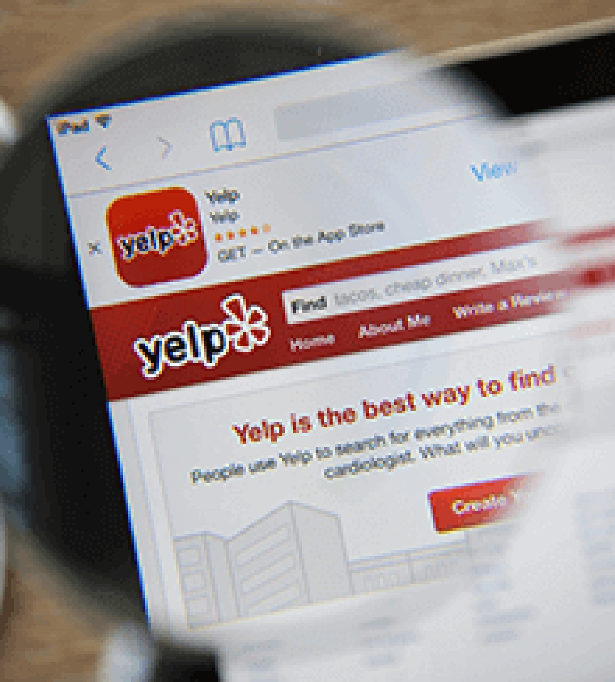 Article Image - After Slow Growth Yelp May Go Up For Sale