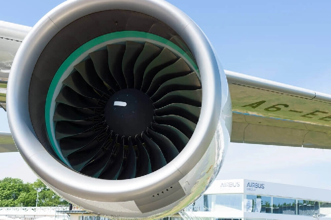 Rolls-Royce Wins Largest Ever Order from Emirates