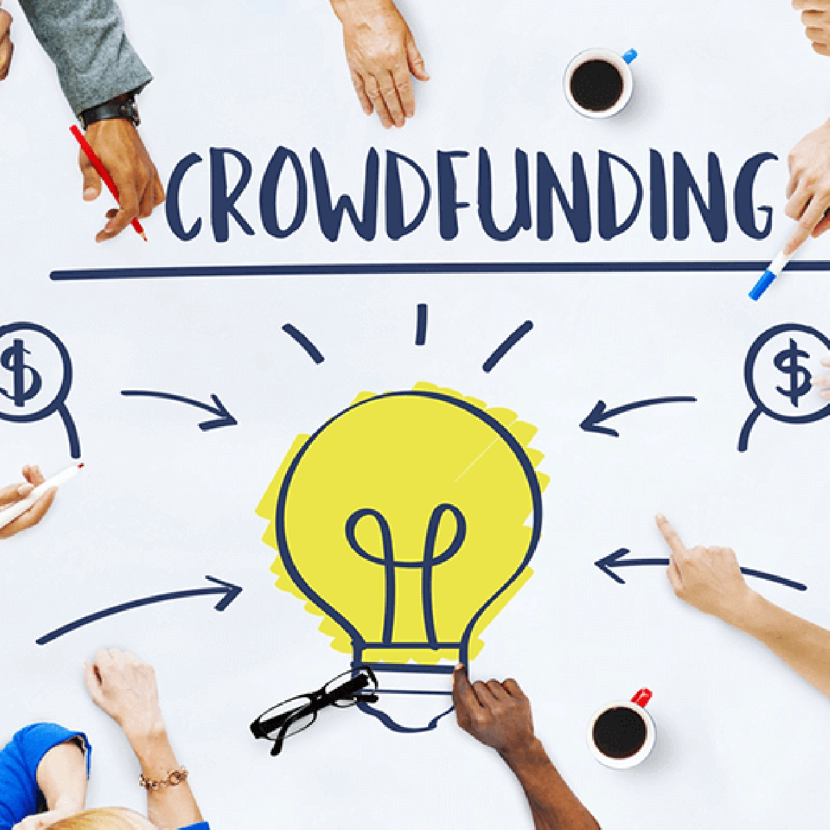Article Image - FCA Publishes Interim Feedback on Review of the Rules for Crowdfunding