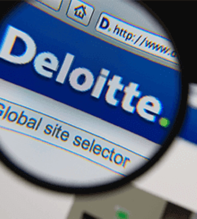 Deloitte Announces Revenues of US$35.2 billion