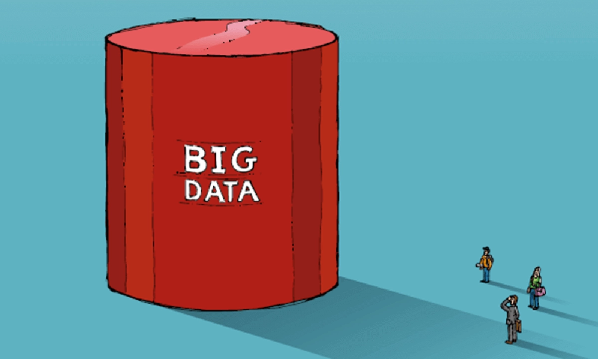 Article Image - The Age of Big Data