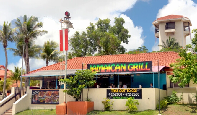 Best Caribbean Restaurant – USA
