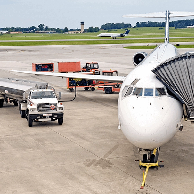 Airport Ground Handling Merger May Give Rise to Competition Concerns