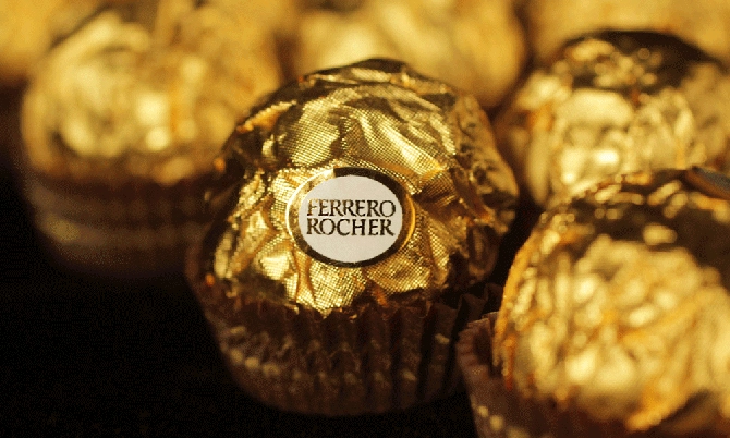 Thornton’s Takeover: Ferrero Buys Majority