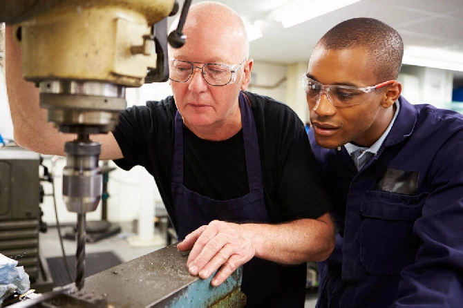 EEF Welcomes PM Announcement on Apprenticeship Funding