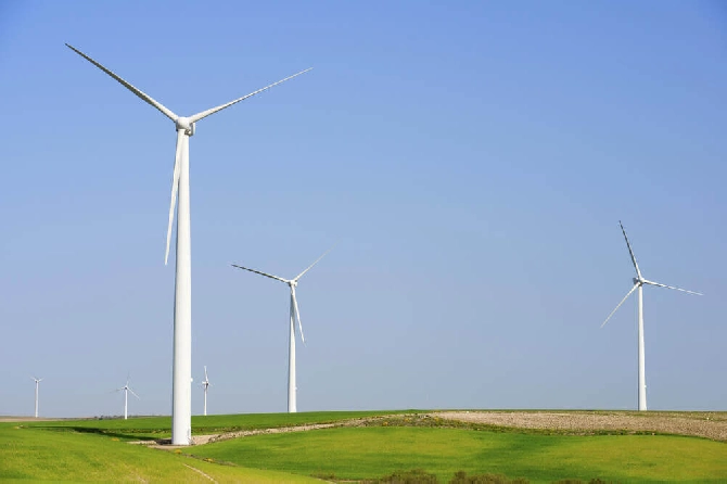 Energy Development Corp Financing for Burgos Wind Farm Project