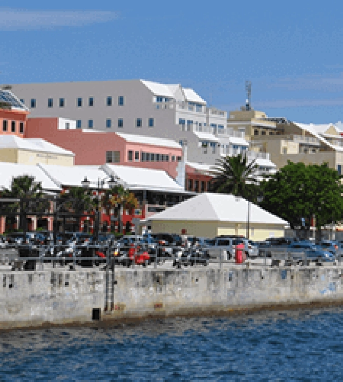 Bermuda: Poised for Economic Recovery