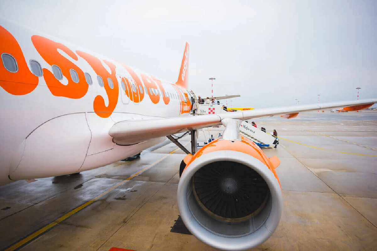 Article Image - easyJet Takes Delivery of Its 250th Airbus Aircraft