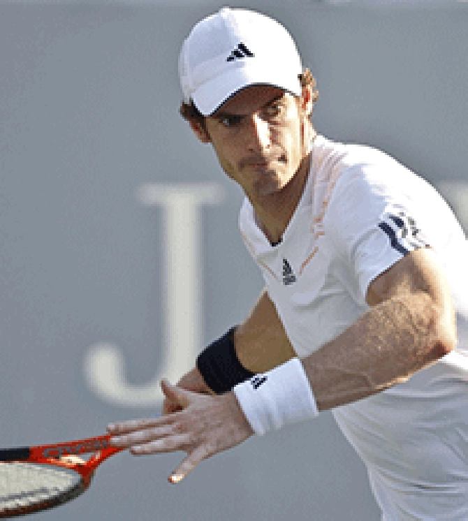 Andy Murray Serves Investments in Start-ups