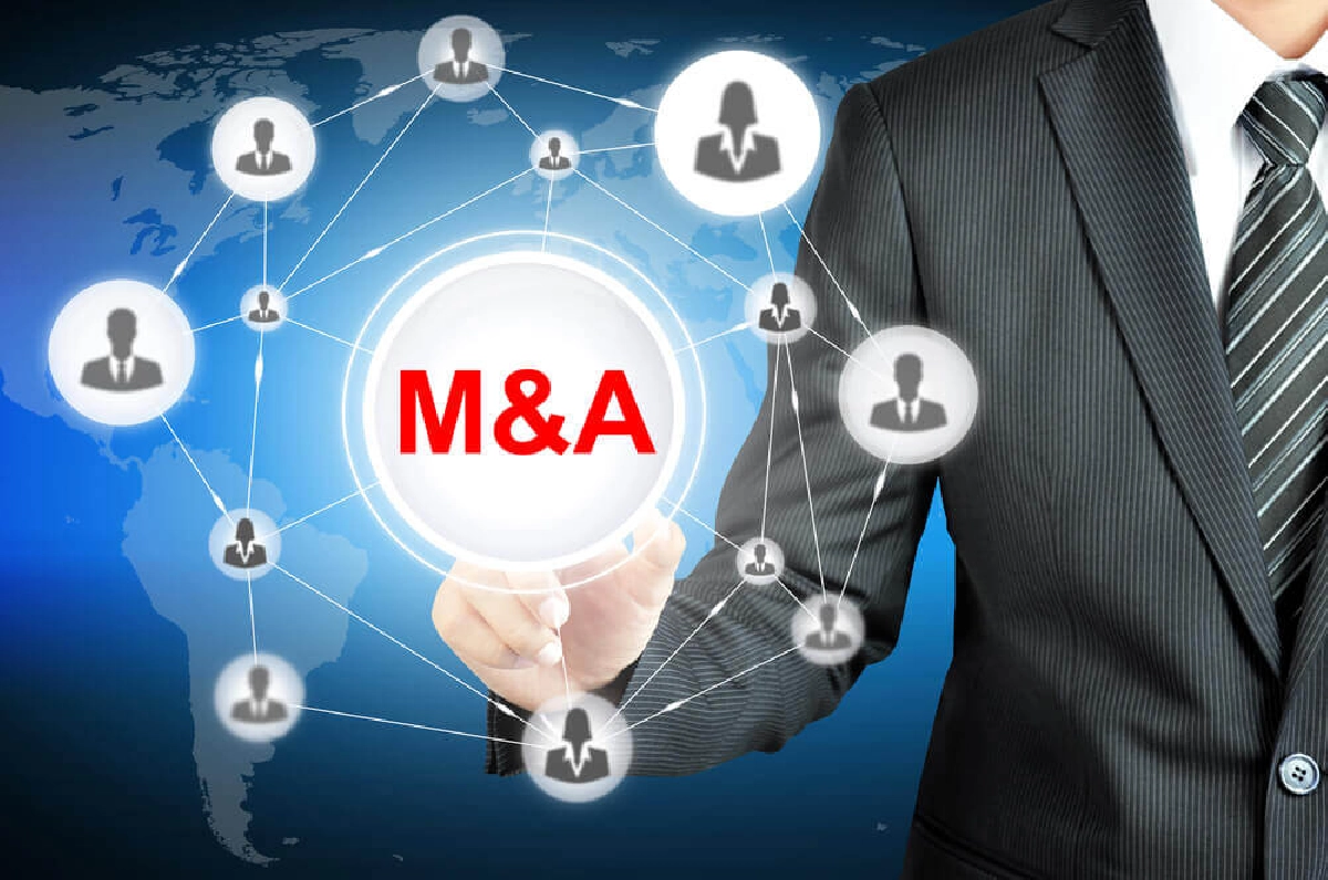Article Image - North American M&A Volume Increased in November