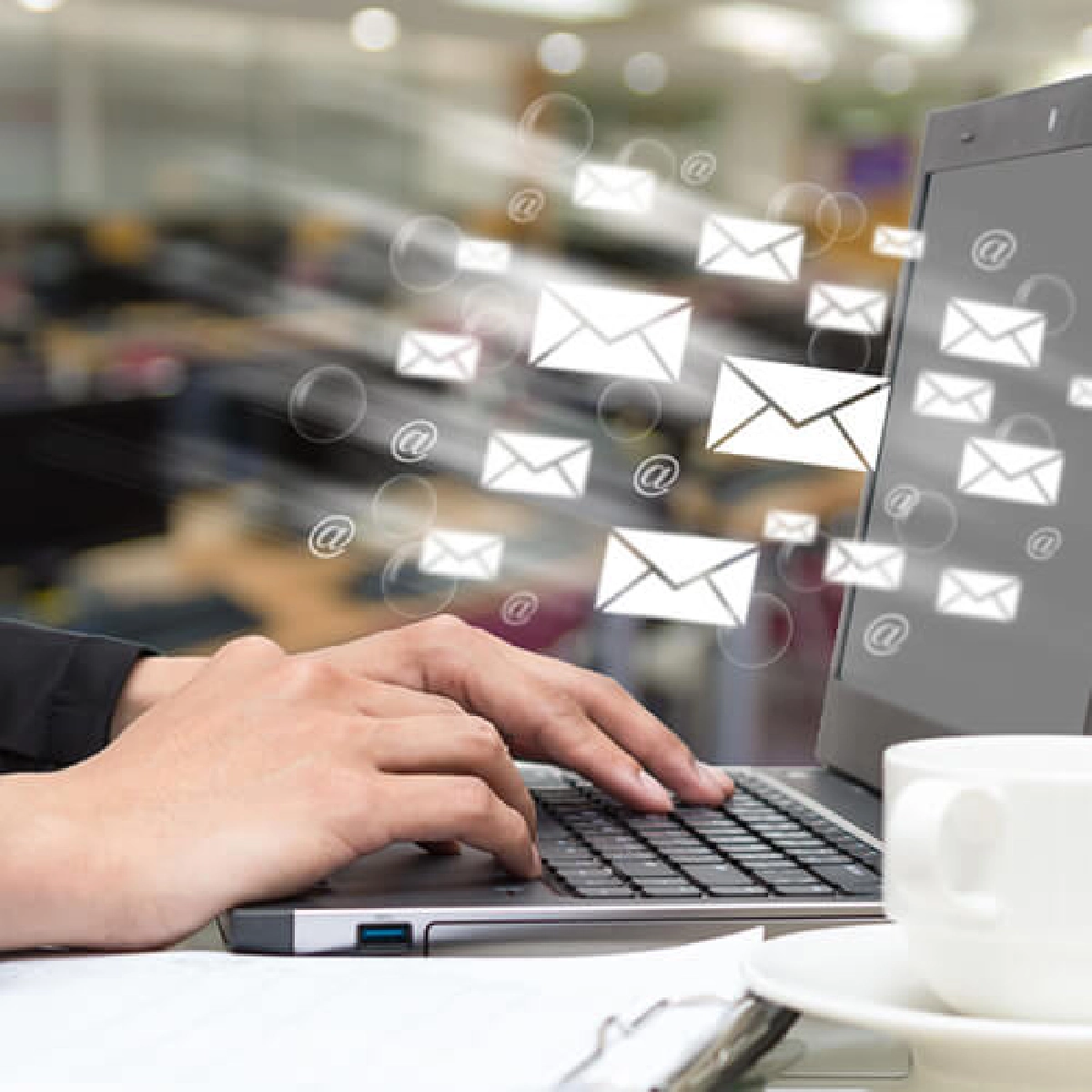 Article Image - Need to Address Multiple Professionals in an Email? Here’s How You Do It