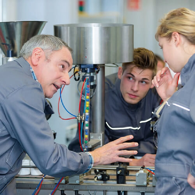 37% of businesses say apprentices will be top source of talent