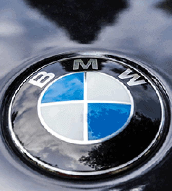 BMW Sees June Sales Boost