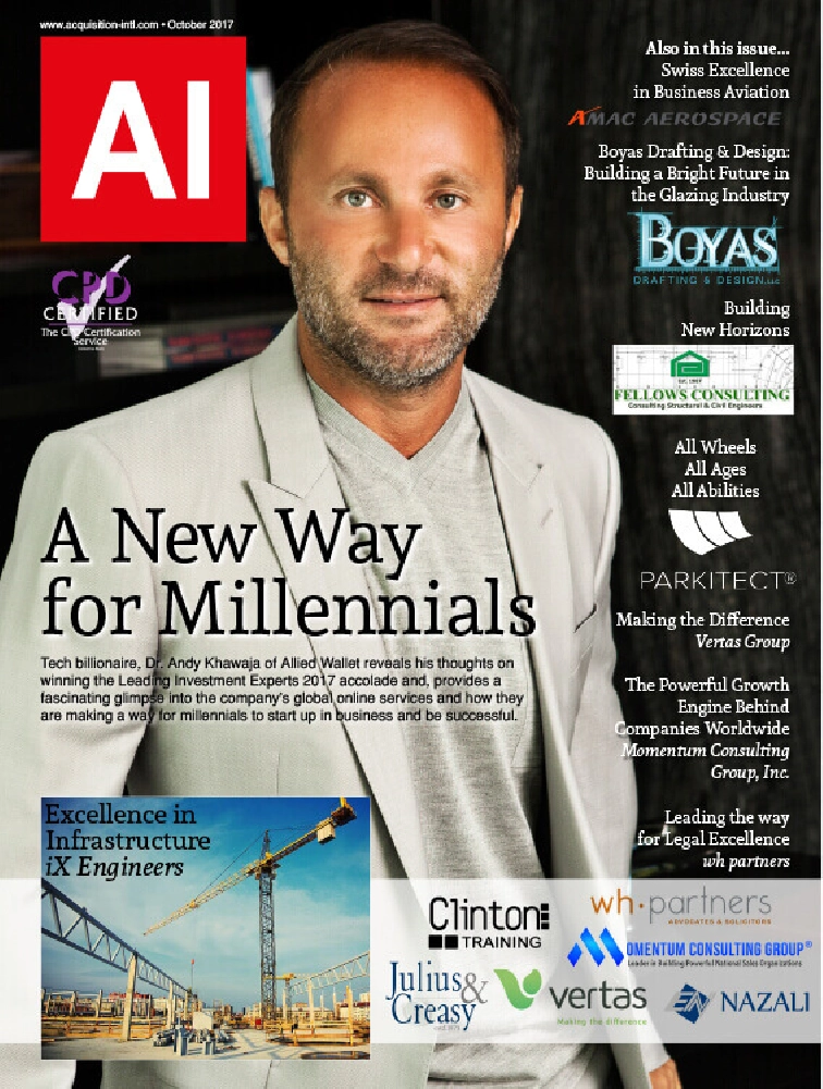 Issue Cover - AI October 2017