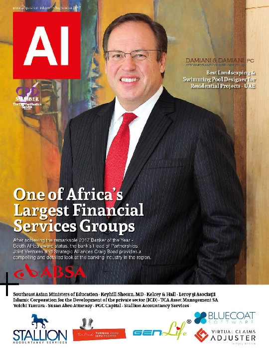 Magazine Cover - AI September 2017