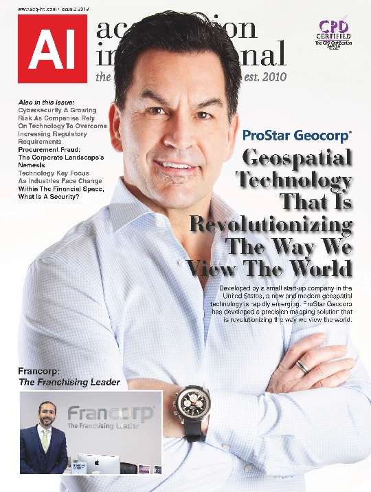 Magazine Cover - Issue 2 2019