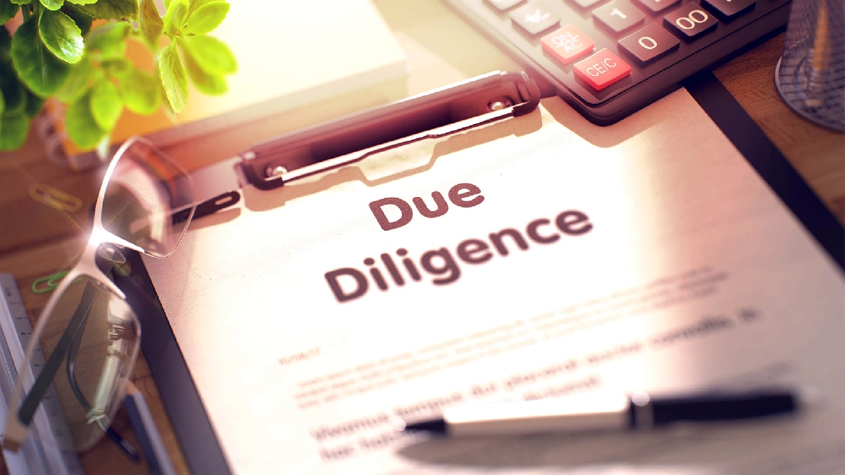 Article Image - Due Diligence Solutions : Exceeding Clients Expectations