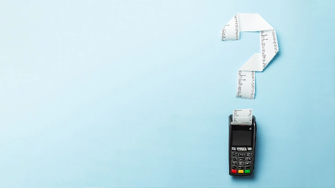 Could the Extinction of the Paper Receipt Cause a Change in Your Spending Habits?
