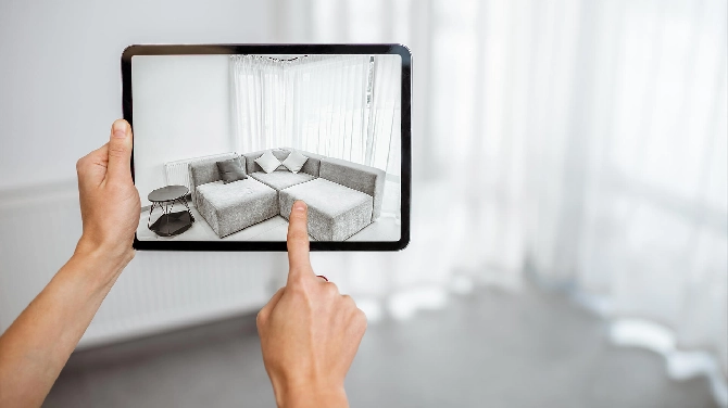 Integrating Augmented Reality into the Hospitality Industry