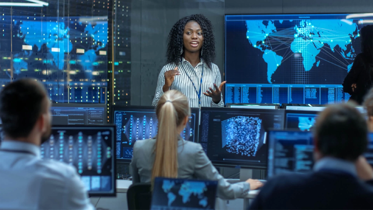 Article Image - Closing The Gender Gap In Cybersecurity Could Boost UK Economy By £12.6bn