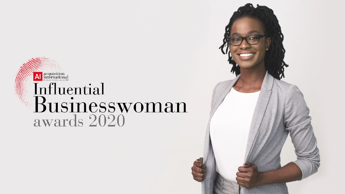 Article Image - Acquisition International is Proud to Announce the Winners of  the 2020 Influential Businesswoman Awards