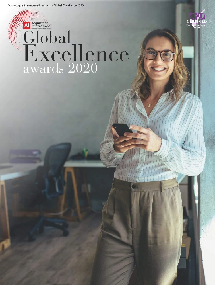 Issue Cover - Global Excellence 2020