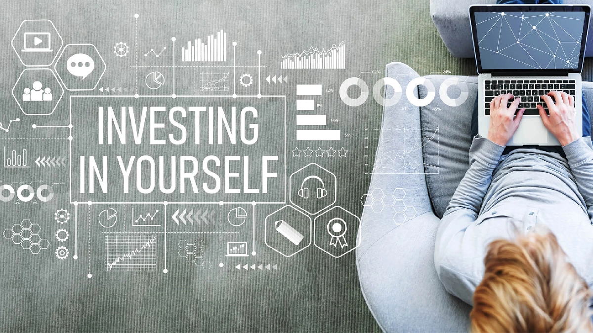 Article Image - Investing in Yourself