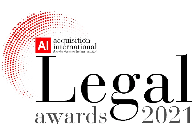 Acquisition International Announces the Winners of the 2021 Legal Awards