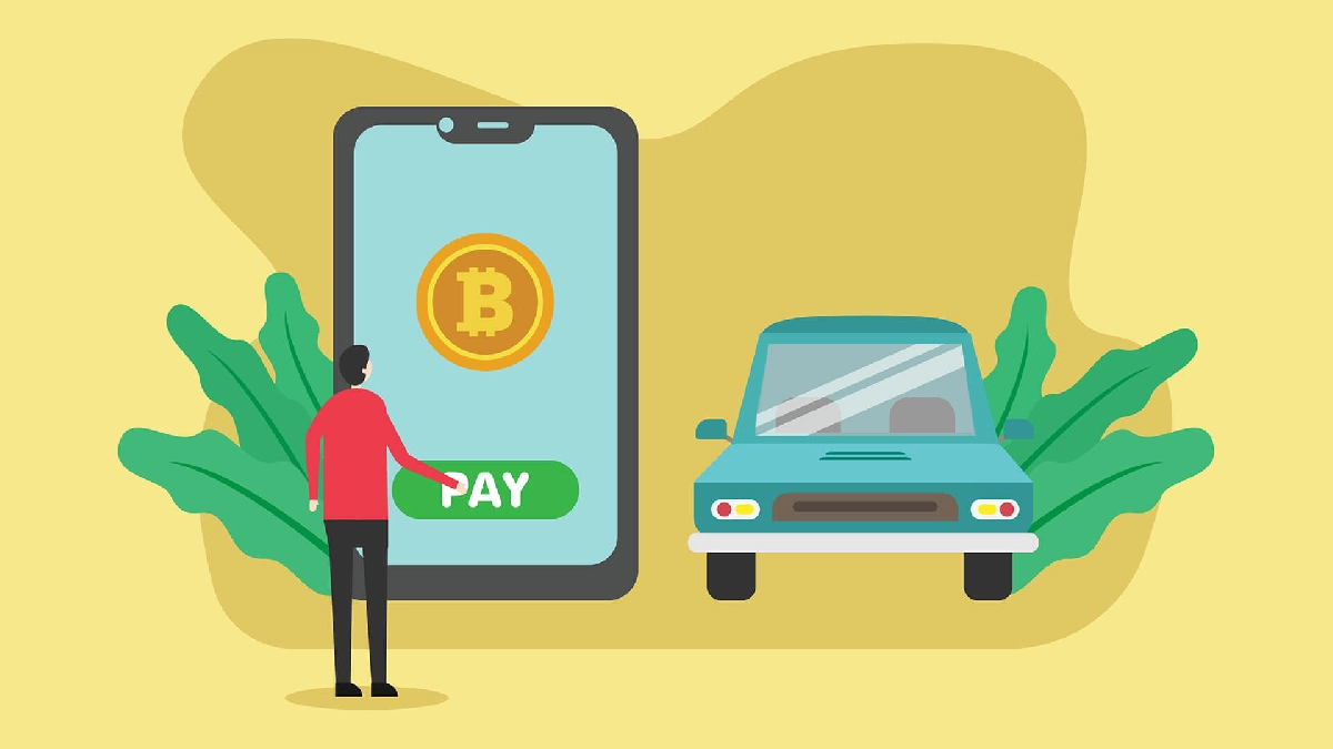 Article Image - Pros and Cons of Buying a Car with Cryptocurrency