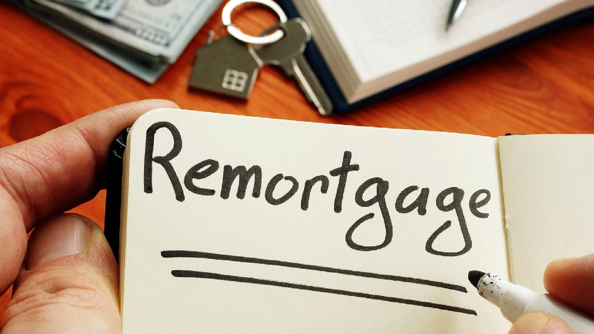 Article Image - 3 Tips When Remortgaging Your Home
