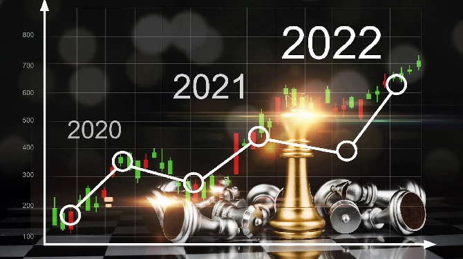 Cryptocurrency Trends for 2022