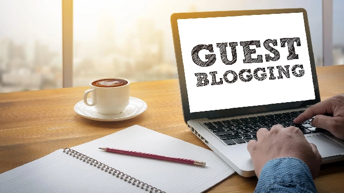 How to Effectively Scale Your Business With Guest Blogging