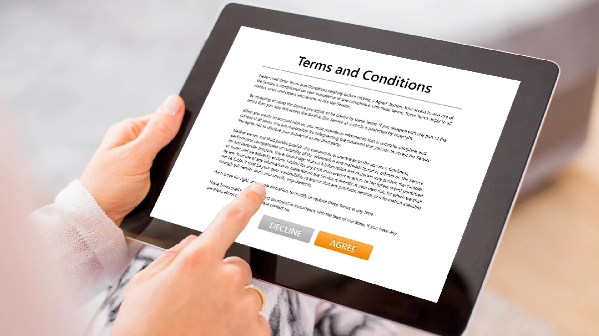 Article Image - 8 Reasons Why Your Business Needs a Terms and Conditions Agreement on Your Website