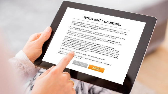 8 Reasons Why Your Business Needs a Terms and Conditions Agreement on Your Website