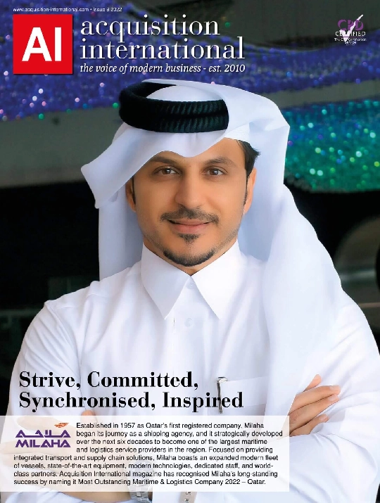 Magazine Cover - Issue 9 2022