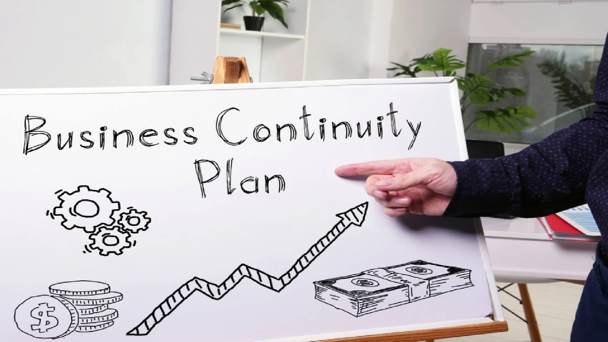 Article Image - How To Build A Business Continuity Plan In 5 Steps
