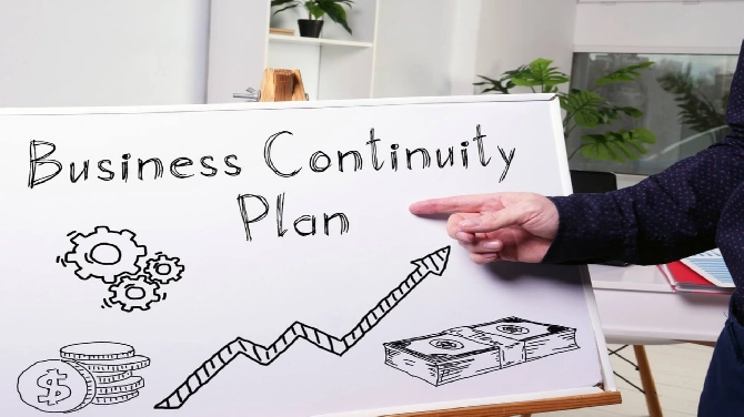 How To Build A Business Continuity Plan In 5 Steps