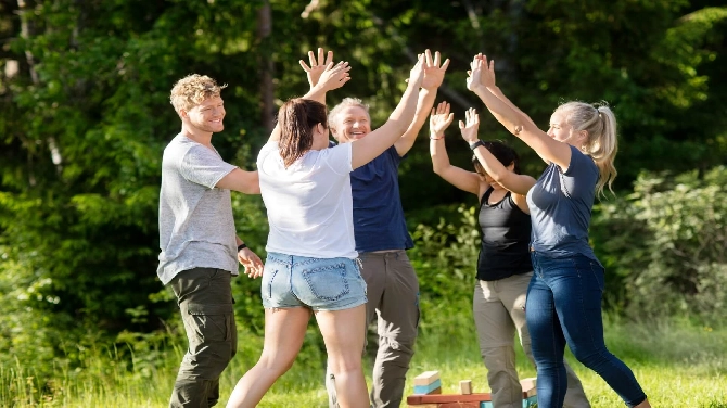 Offsite Team Building: Does Your Company Need It?
