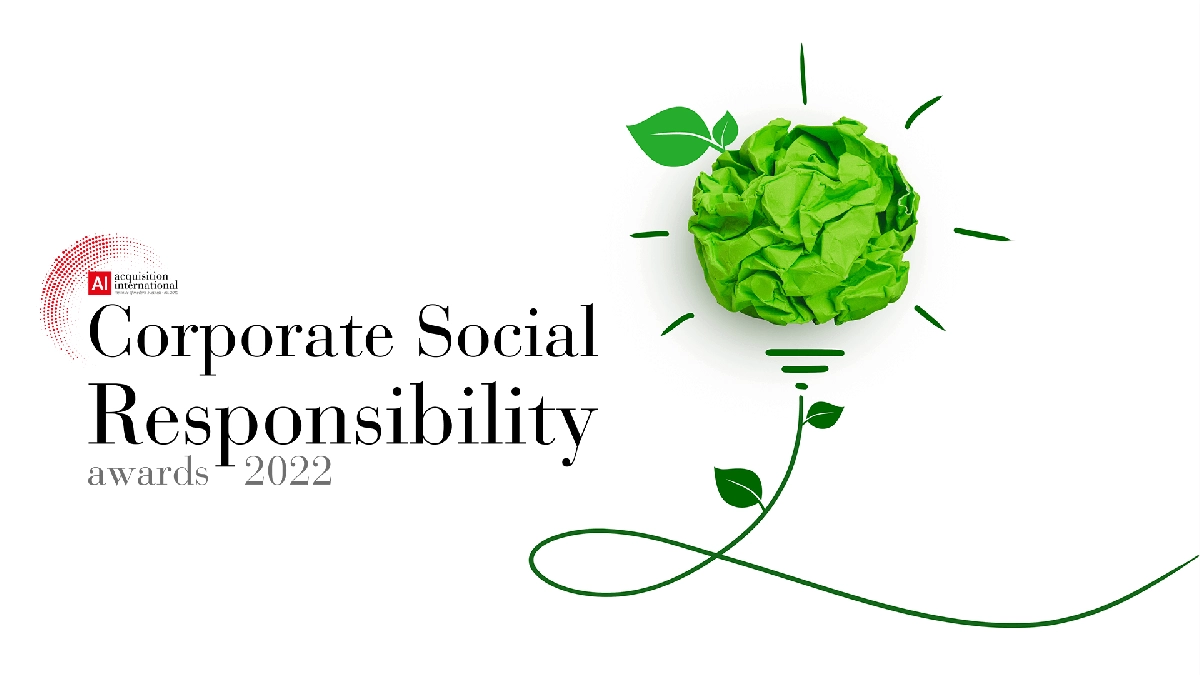 Article Image - Acquisition International Reveals the Winners of the 2022 Corporate Social Responsibility Awards