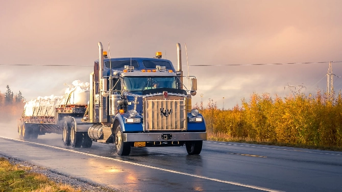 How To Transition From a Truck Driver to a Trucking Business Owner