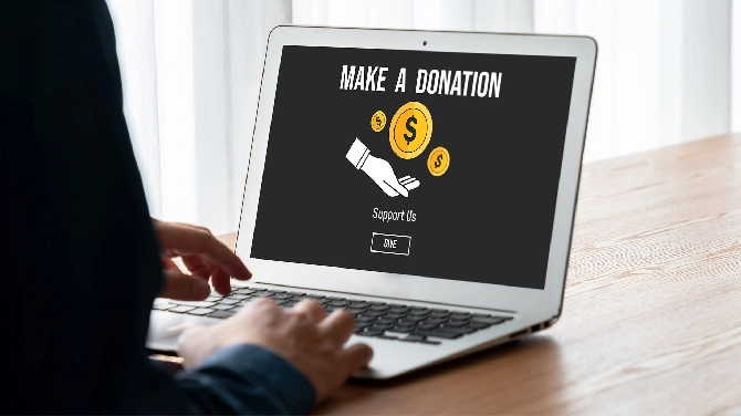 How Digital Tech Is Impacting the Charity Sector