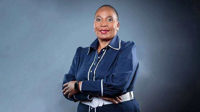 Most Instrumental Insurance Businesswoman 2023 (South Africa): Bridget Mokwena-Halala