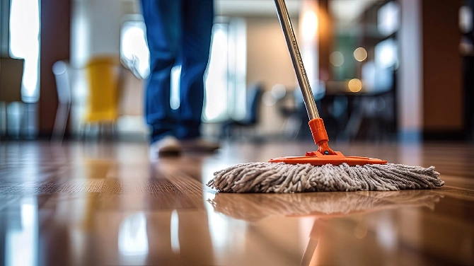 Strategic Cleaning: Enhancing Health, Morale, And Profits