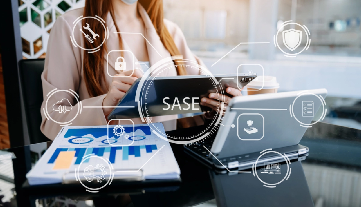 Article Image - SASE – The Security Fabric of The Future