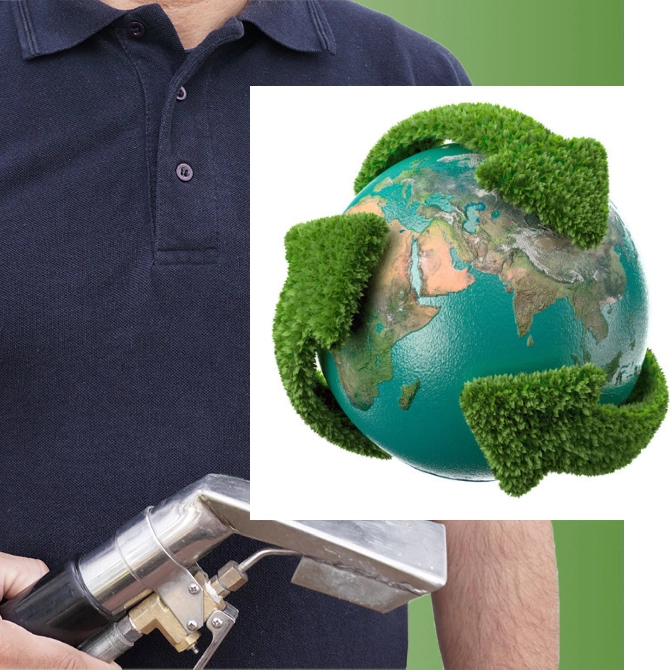 How Are Carpet Cleaning Companies Embracing The Eco-Friendly Approach