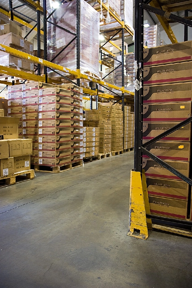 How to Improve Efficiency at Your Warehouse